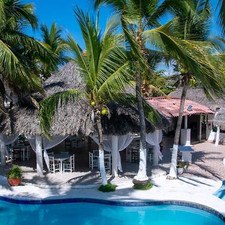 Hotel Paraiso Casa Blanca Pie de la Cuesta Esterno foto