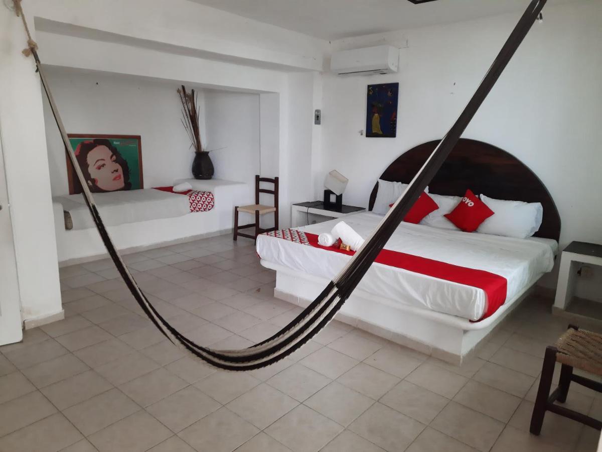 Hotel Paraiso Casa Blanca Pie de la Cuesta Esterno foto