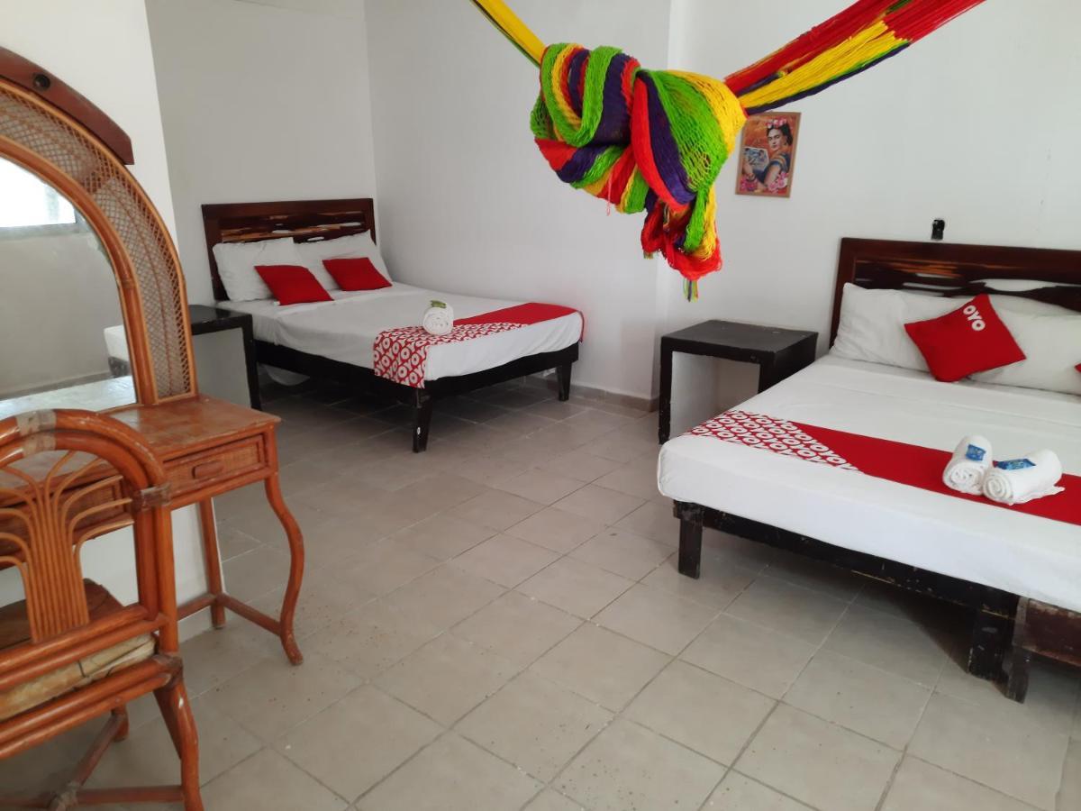 Hotel Paraiso Casa Blanca Pie de la Cuesta Esterno foto