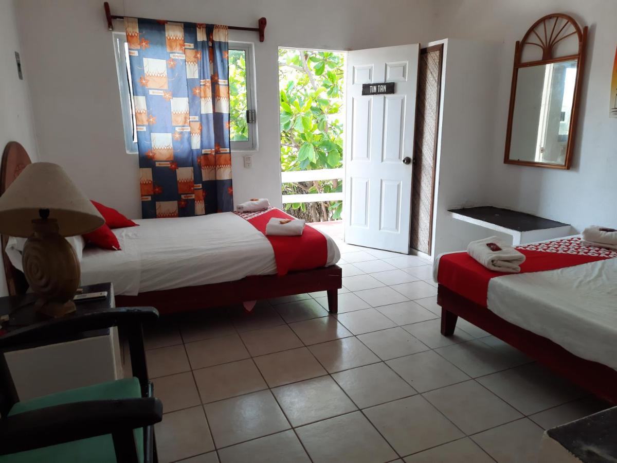 Hotel Paraiso Casa Blanca Pie de la Cuesta Esterno foto