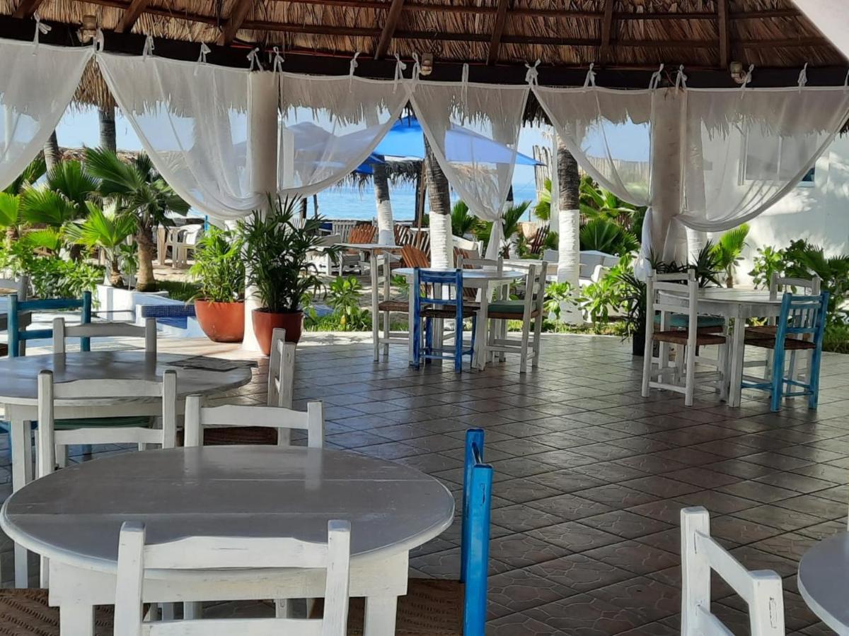 Hotel Paraiso Casa Blanca Pie de la Cuesta Esterno foto