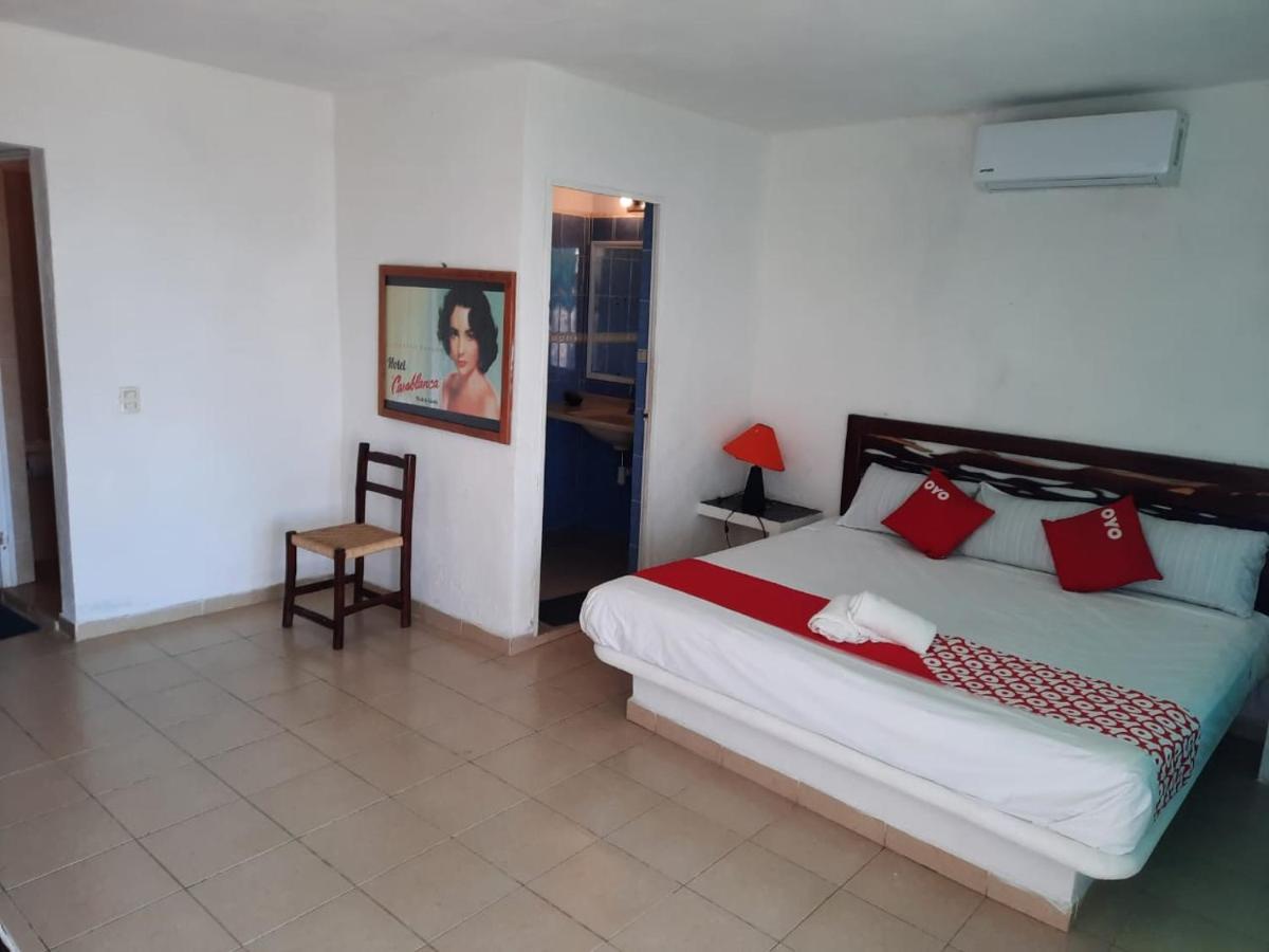 Hotel Paraiso Casa Blanca Pie de la Cuesta Esterno foto
