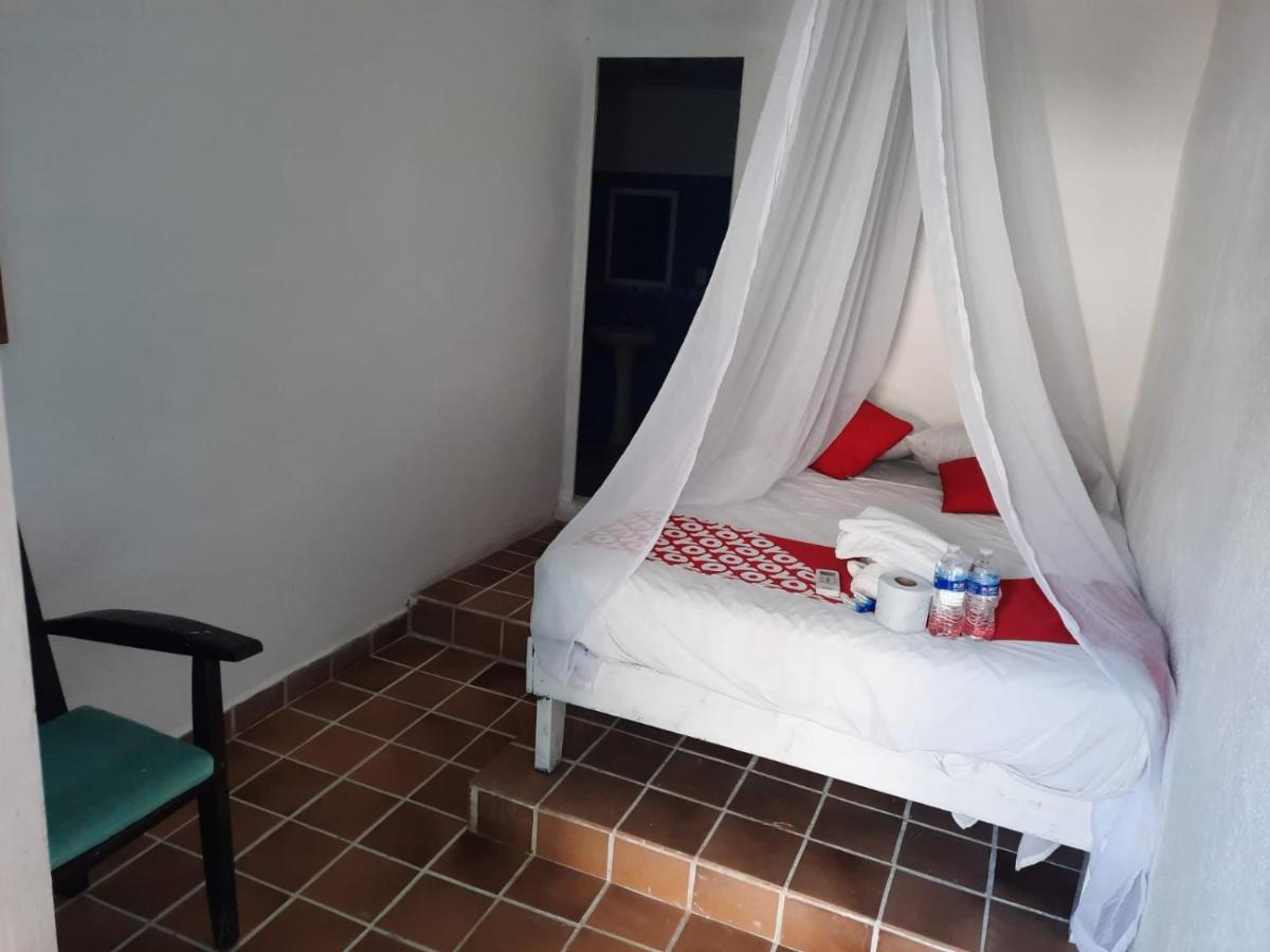 Hotel Paraiso Casa Blanca Pie de la Cuesta Esterno foto
