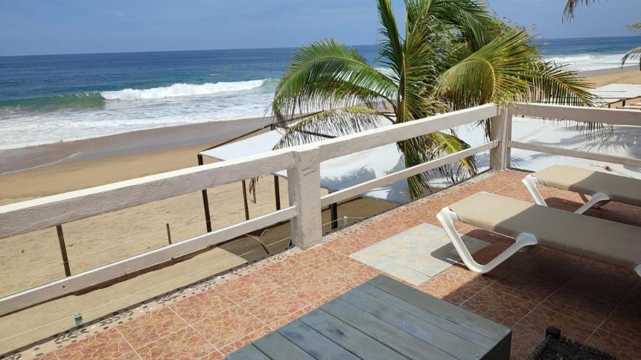 Hotel Paraiso Casa Blanca Pie de la Cuesta Esterno foto