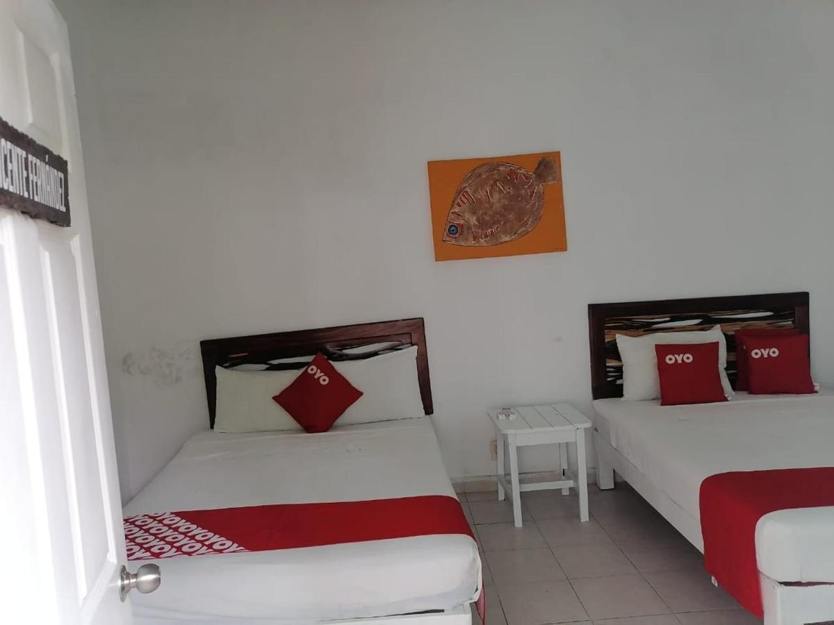 Hotel Paraiso Casa Blanca Pie de la Cuesta Esterno foto