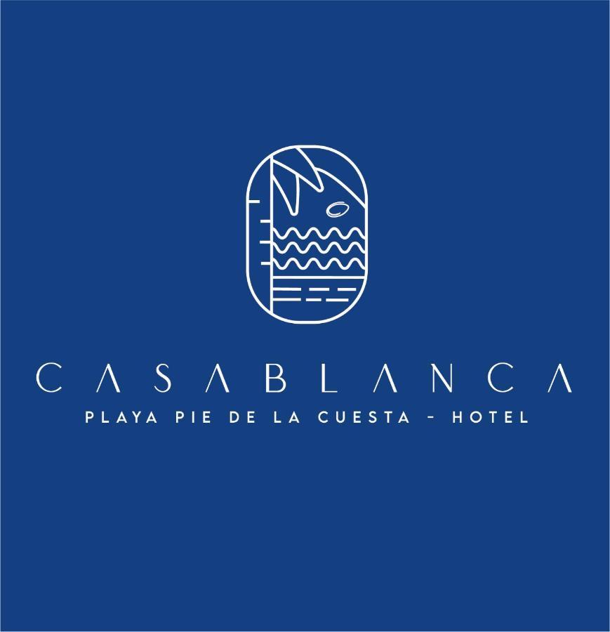 Hotel Paraiso Casa Blanca Pie de la Cuesta Esterno foto