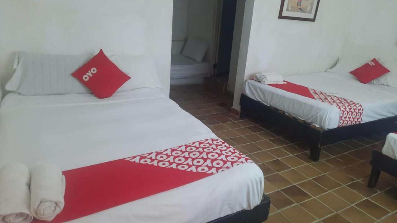 Hotel Paraiso Casa Blanca Pie de la Cuesta Esterno foto