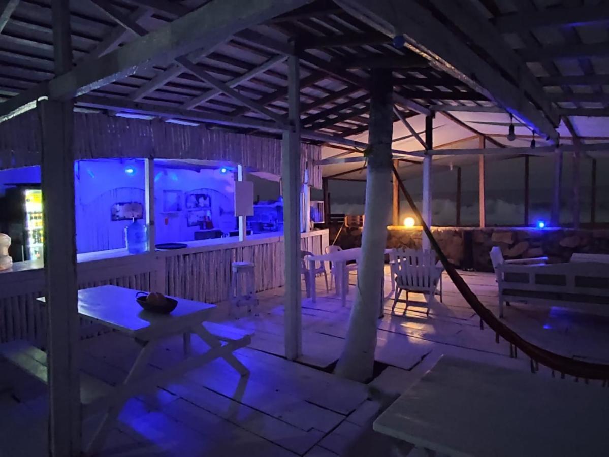 Hotel Paraiso Casa Blanca Pie de la Cuesta Esterno foto