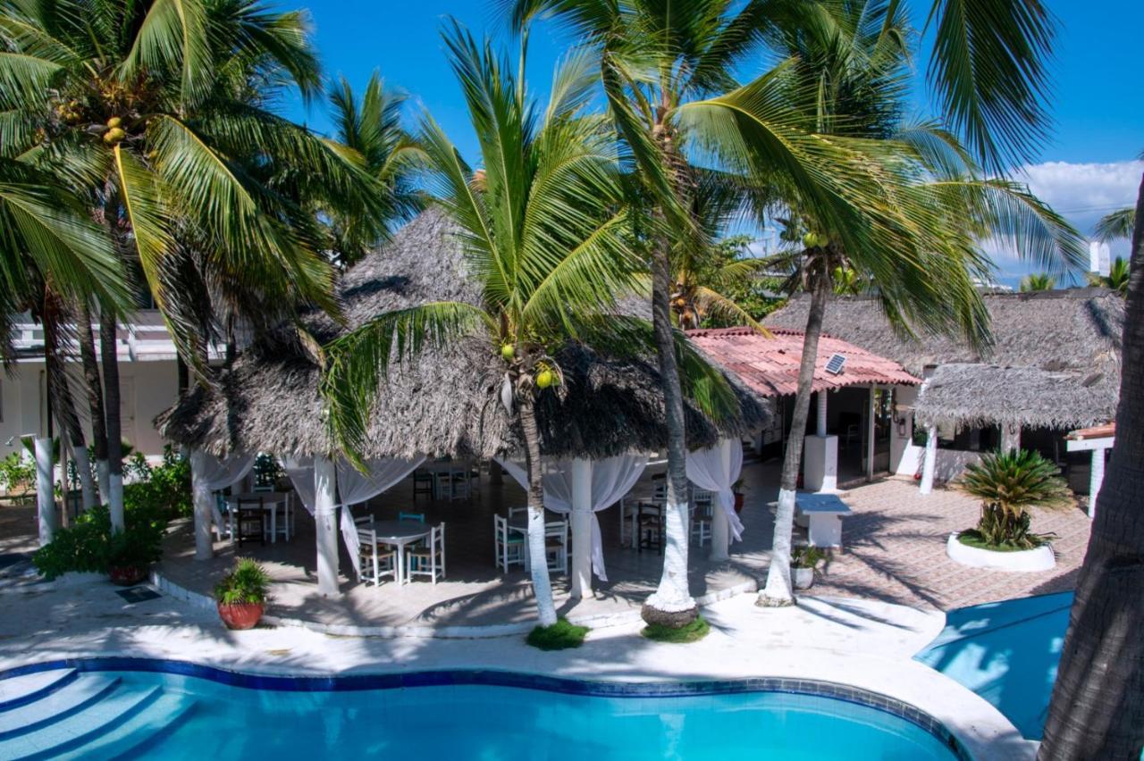 Hotel Paraiso Casa Blanca Pie de la Cuesta Esterno foto