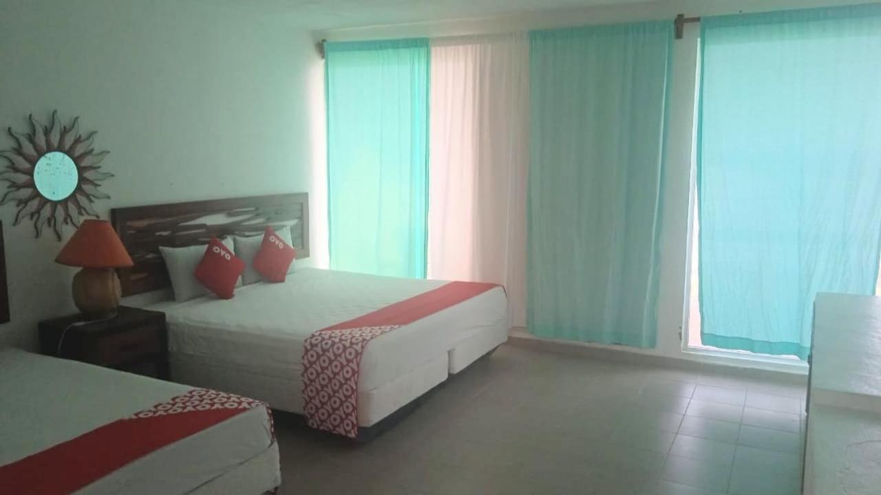 Hotel Paraiso Casa Blanca Pie de la Cuesta Esterno foto