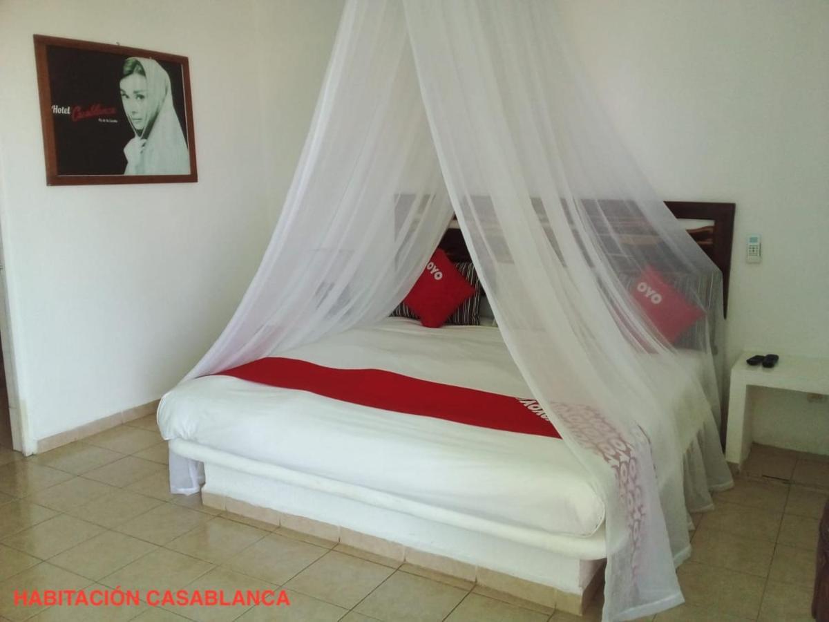 Hotel Paraiso Casa Blanca Pie de la Cuesta Esterno foto
