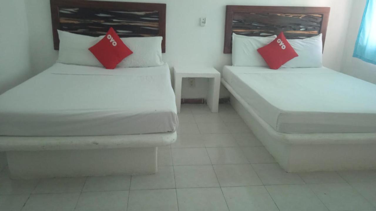 Hotel Paraiso Casa Blanca Pie de la Cuesta Esterno foto