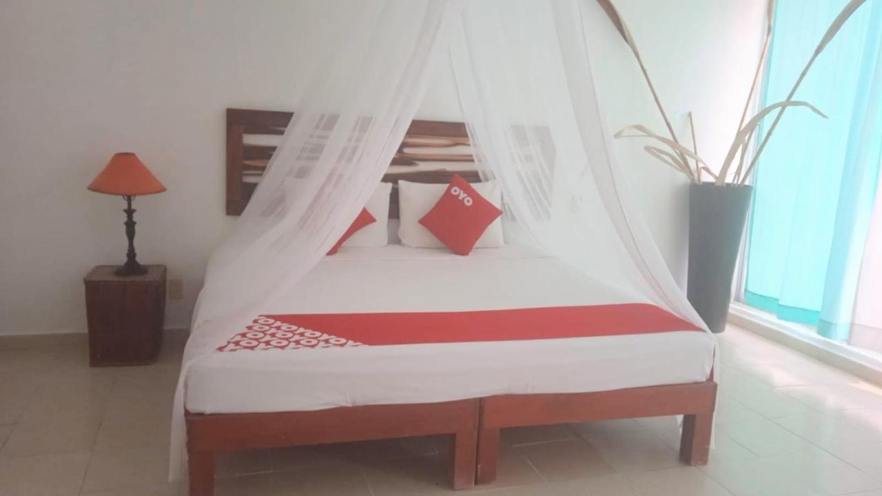 Hotel Paraiso Casa Blanca Pie de la Cuesta Esterno foto