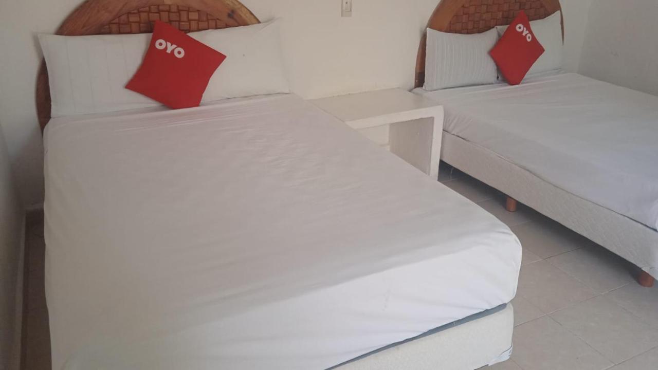 Hotel Paraiso Casa Blanca Pie de la Cuesta Esterno foto