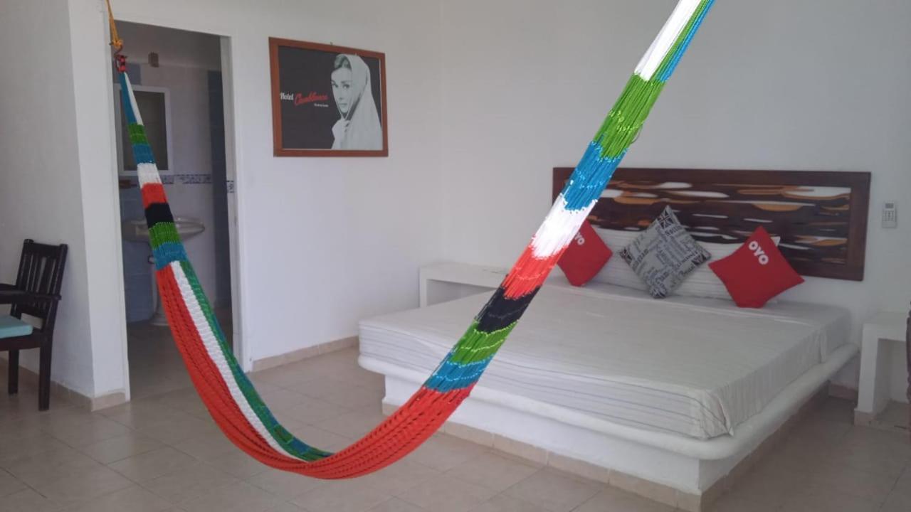 Hotel Paraiso Casa Blanca Pie de la Cuesta Esterno foto