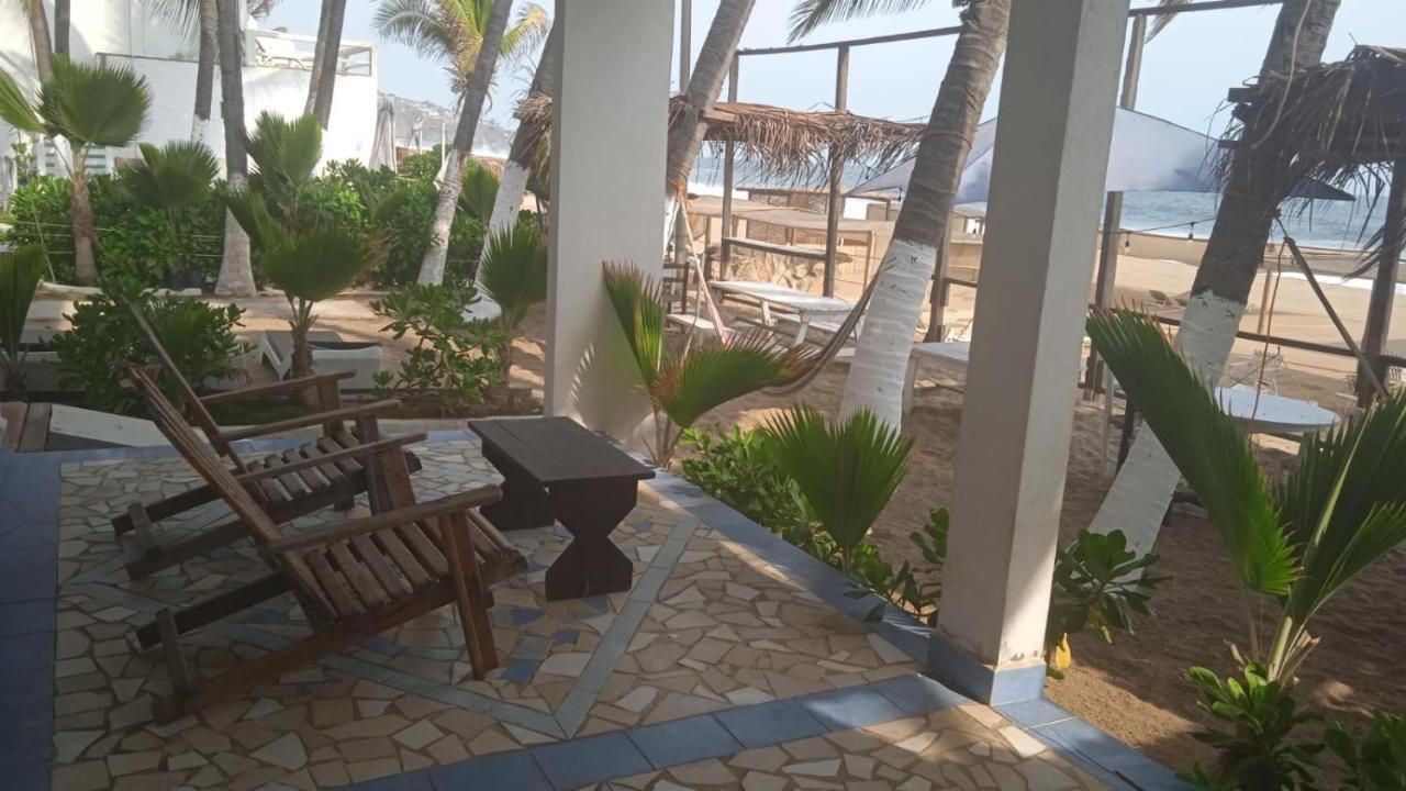 Hotel Paraiso Casa Blanca Pie de la Cuesta Esterno foto