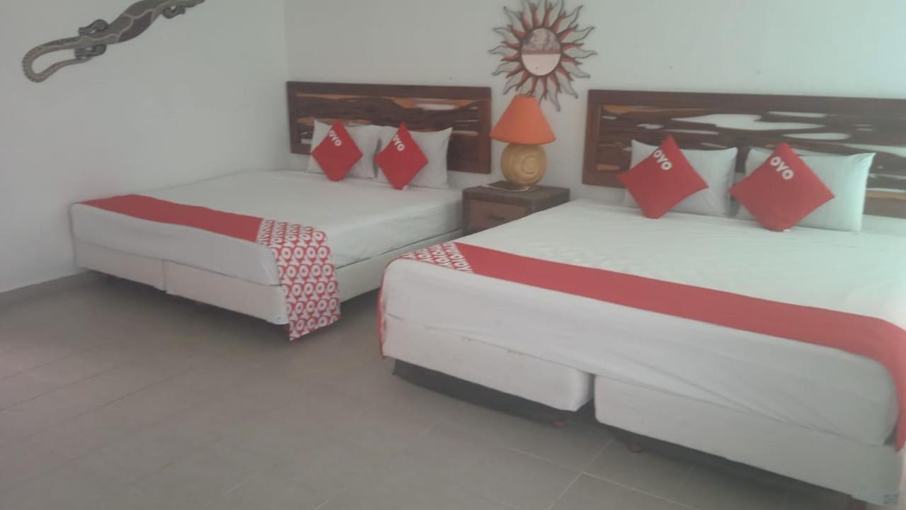 Hotel Paraiso Casa Blanca Pie de la Cuesta Esterno foto