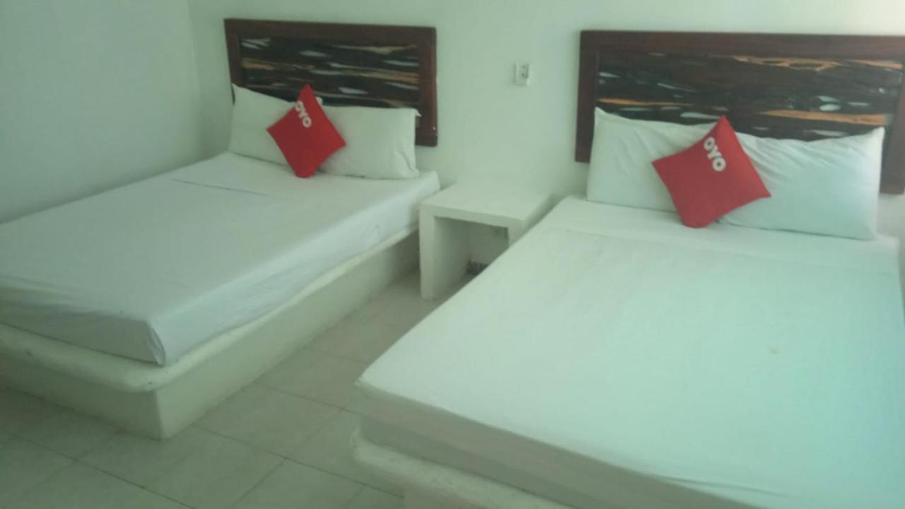 Hotel Paraiso Casa Blanca Pie de la Cuesta Esterno foto