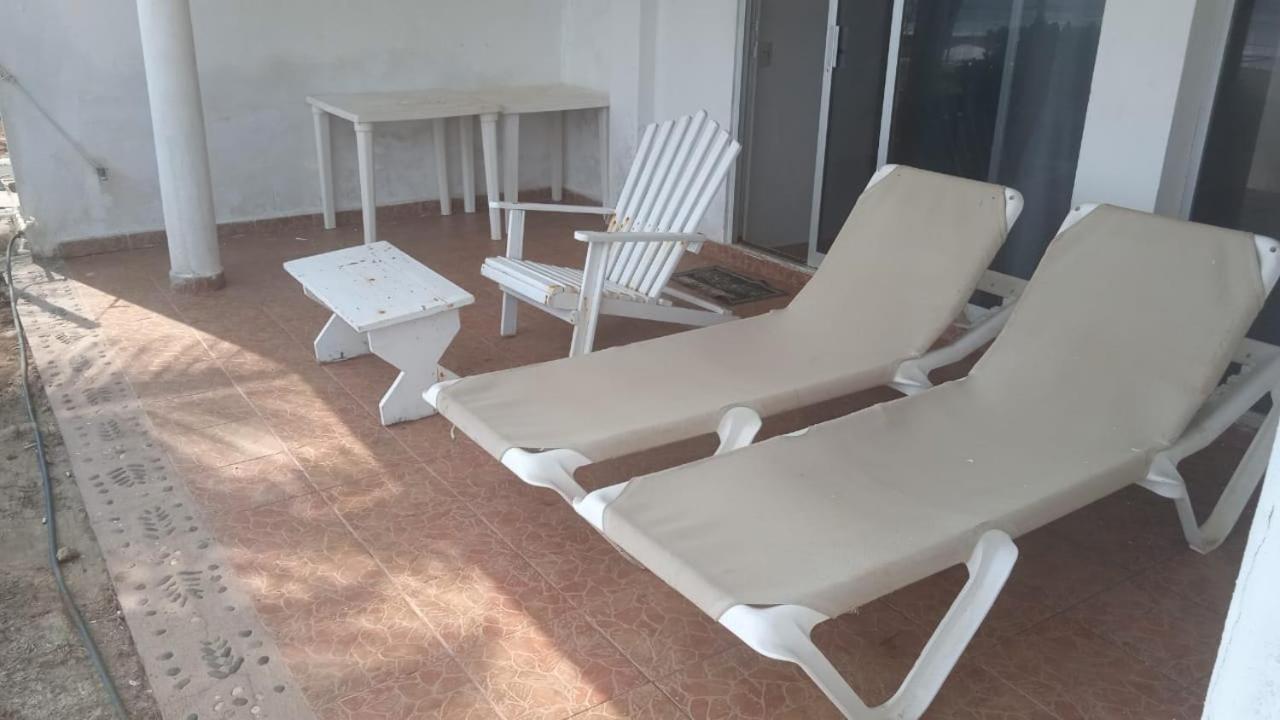 Hotel Paraiso Casa Blanca Pie de la Cuesta Esterno foto