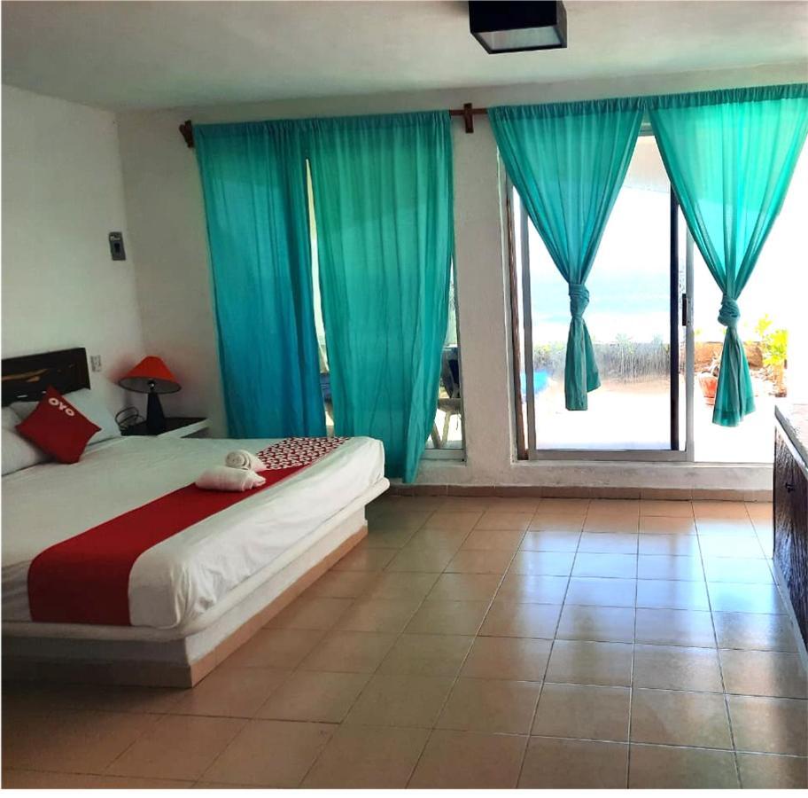 Hotel Paraiso Casa Blanca Pie de la Cuesta Esterno foto