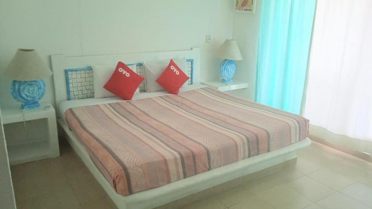 Hotel Paraiso Casa Blanca Pie de la Cuesta Esterno foto