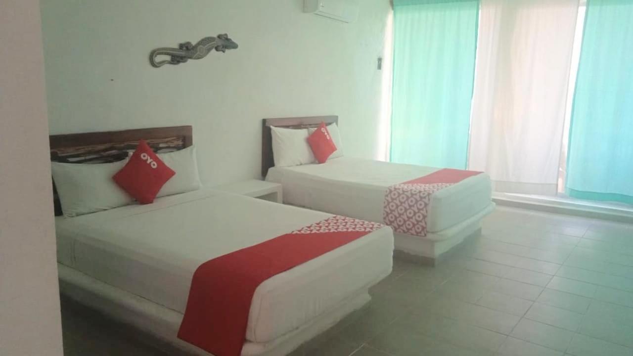 Hotel Paraiso Casa Blanca Pie de la Cuesta Esterno foto