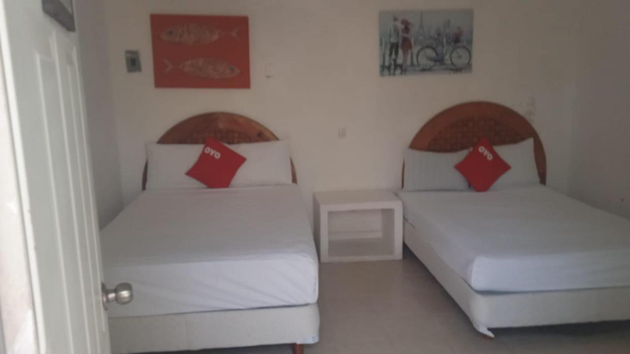 Hotel Paraiso Casa Blanca Pie de la Cuesta Esterno foto