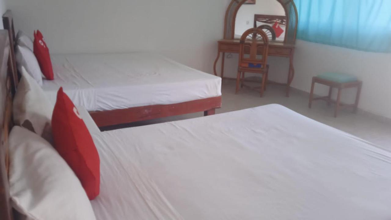 Hotel Paraiso Casa Blanca Pie de la Cuesta Esterno foto