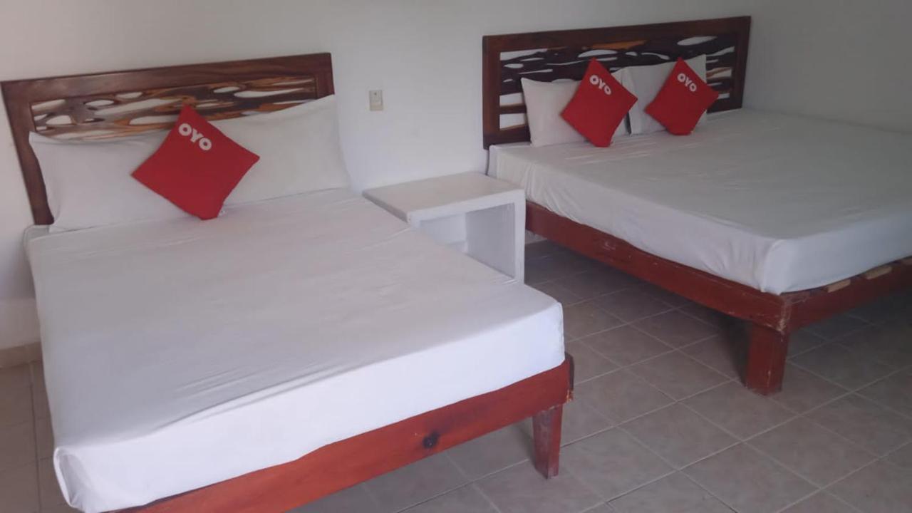 Hotel Paraiso Casa Blanca Pie de la Cuesta Esterno foto