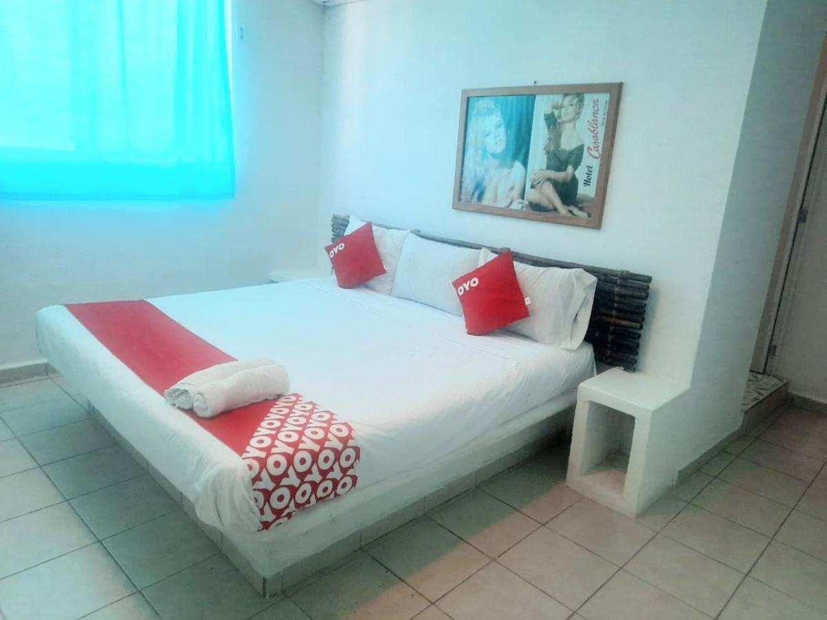 Hotel Paraiso Casa Blanca Pie de la Cuesta Esterno foto