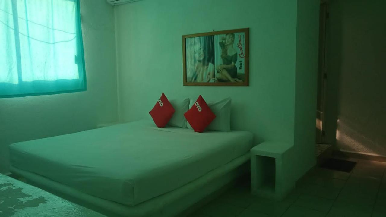 Hotel Paraiso Casa Blanca Pie de la Cuesta Esterno foto