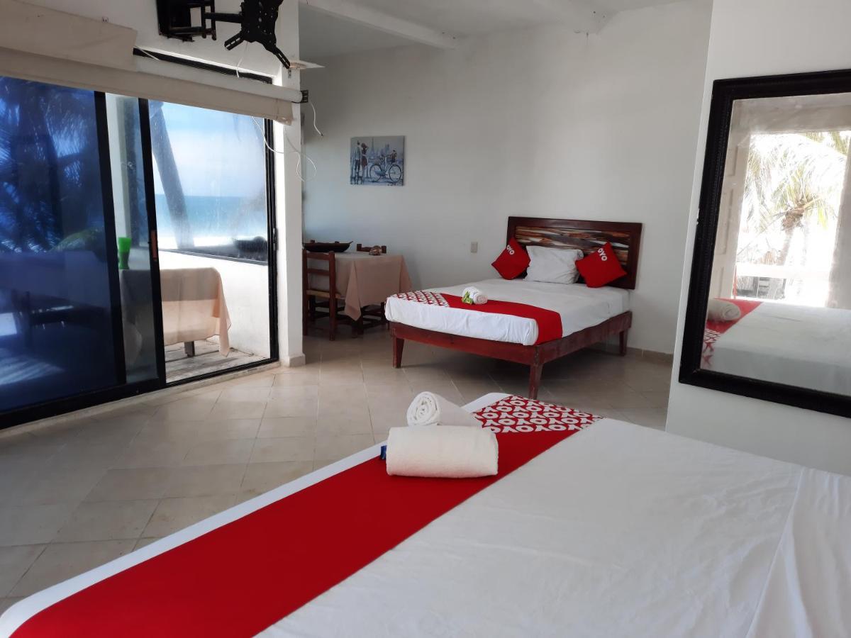 Hotel Paraiso Casa Blanca Pie de la Cuesta Esterno foto